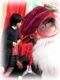 怪しいクリスサンタ