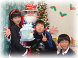 Happy Christmas!