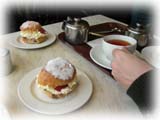 Cream Tea