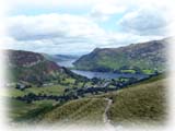 湖水地方 Ullswater