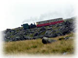 スノードン登山鉄道