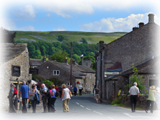 北ヨークシャーのKettlewell