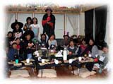 小学生パーティー