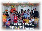 小学生パーティーその1