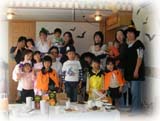 幼児親子パーティー