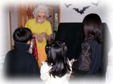 Trick or treat?