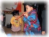 幼児親子パーティー