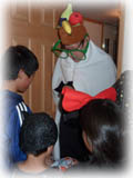 Trick or Treat