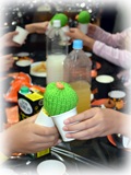 Pumpkin渡し