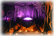 魔女のcauldron
