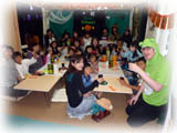 大人数でCheers!