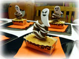 邪悪なGhost Cake