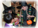 Trick-or-treat